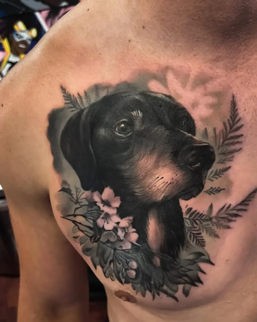 Pet Portraits: A Personal Touch